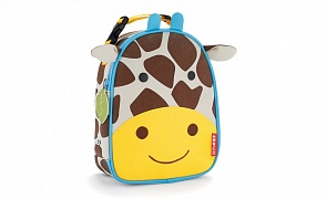 Ланч-бокс детский "Жираф" (Skip Hop, SH 212116veg)